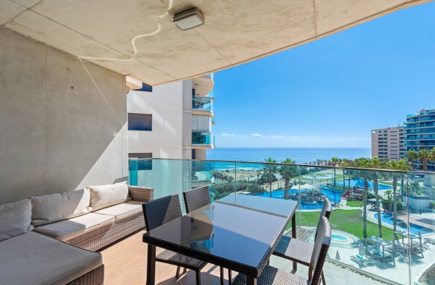 Resale - Apartment - Torrevieja - Punta Prima