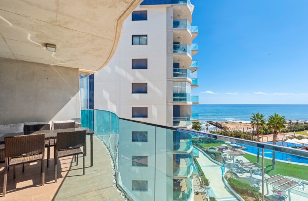 Resale - Apartment - Torrevieja - Punta Prima