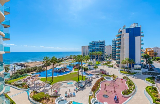 Resale - Apartment - Torrevieja - Punta Prima
