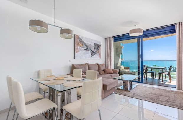 Resale - Apartment - Torrevieja - Punta Prima