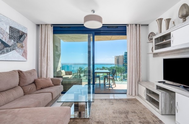 Resale - Apartment - Torrevieja - Punta Prima