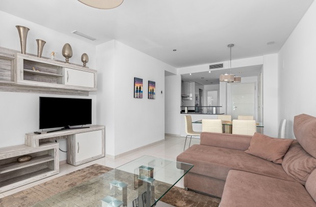 Resale - Apartment - Torrevieja - Punta Prima