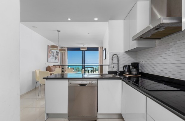 Resale - Apartment - Torrevieja - Punta Prima