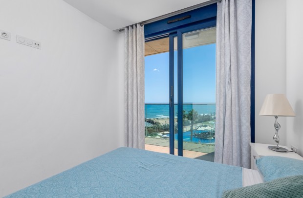 Resale - Apartment - Torrevieja - Punta Prima