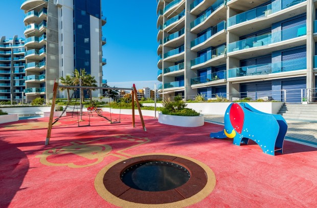 Resale - Apartment - Torrevieja - Punta Prima