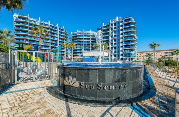 Resale - Apartment - Torrevieja - Punta Prima