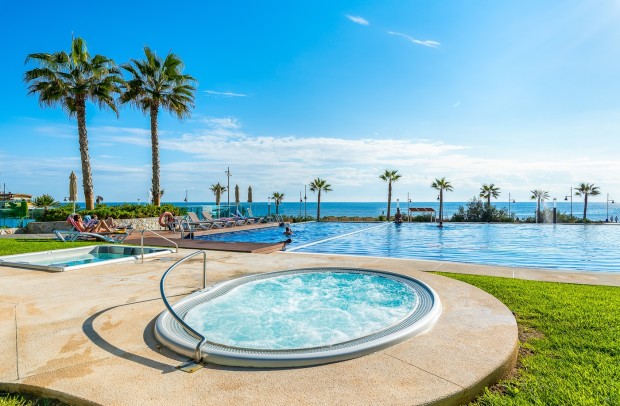 Resale - Apartment - Torrevieja - Punta Prima