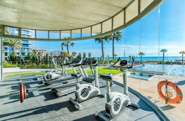 Resale - Apartment - Torrevieja - Punta Prima