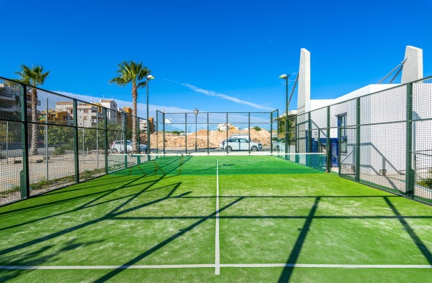Resale - Apartment - Torrevieja - Punta Prima