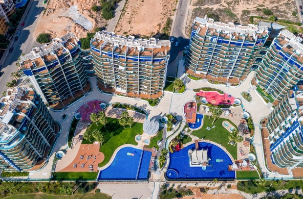 Resale - Apartment - Torrevieja - Punta Prima