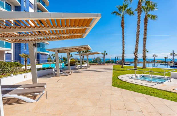 Resale - Apartment - Torrevieja - Punta Prima