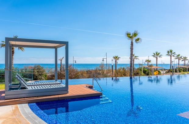 Resale - Apartment - Torrevieja - Punta Prima