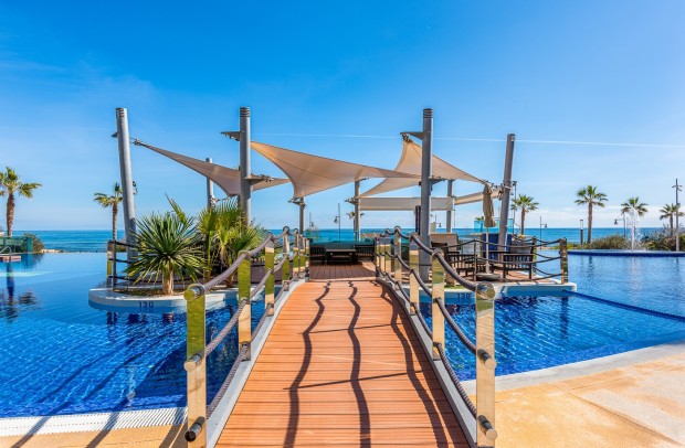 Resale - Apartment - Torrevieja - Punta Prima