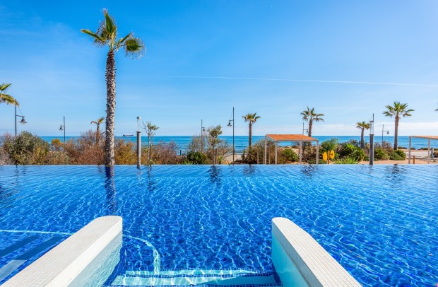 Resale - Apartment - Torrevieja - Punta Prima