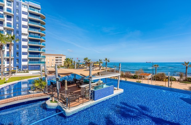 Resale - Apartment - Torrevieja - Punta Prima
