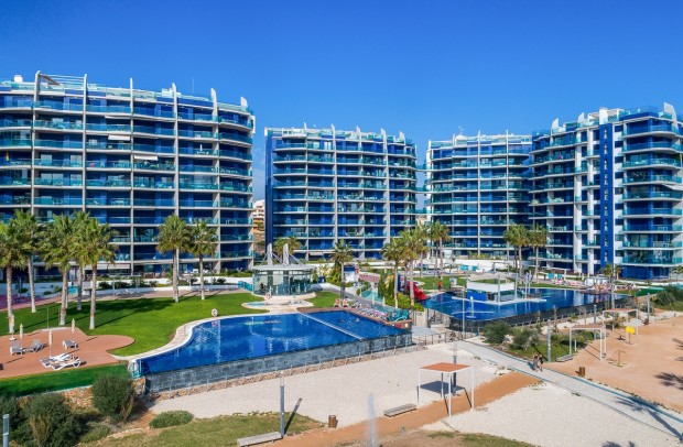 Resale - Apartment - Torrevieja - Punta Prima