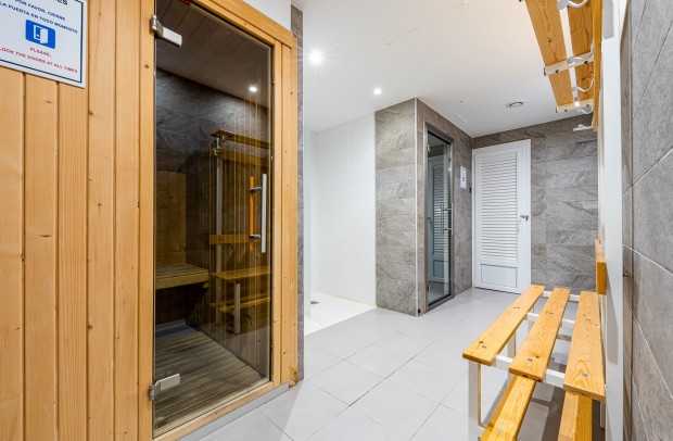 Resale - Apartment - Torrevieja - Punta Prima