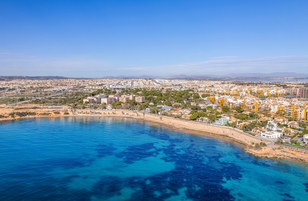 Resale - Apartment - Torrevieja - Punta Prima