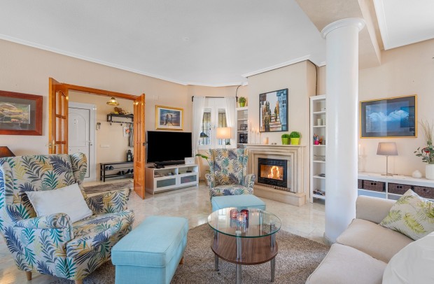 Resale - Detached House / Villa - Ciudad Quesada