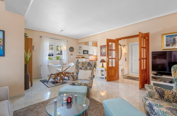 Resale - Detached House / Villa - Ciudad Quesada