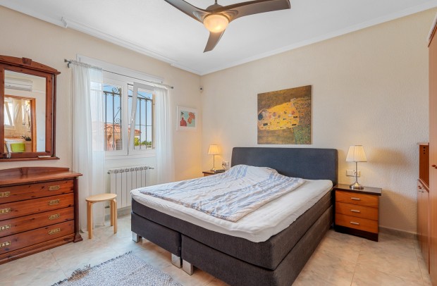 Resale - Detached House / Villa - Ciudad Quesada