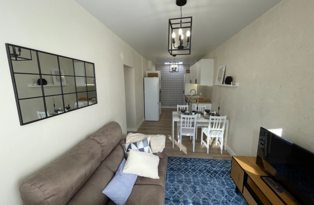 Resale - Town house - Torrevieja - Torretas