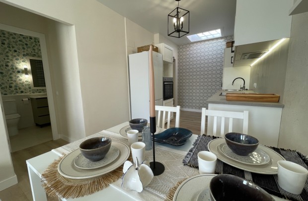 Resale - Town house - Torrevieja - Torretas