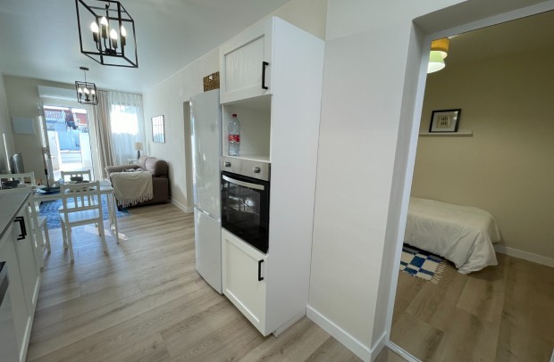 Resale - Town house - Torrevieja - Torretas