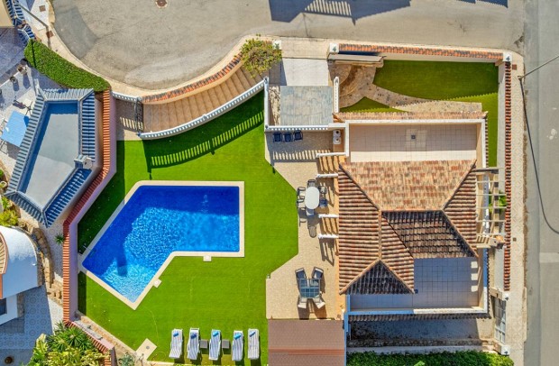 Resale - Villa Detached - Ciudad Quesada