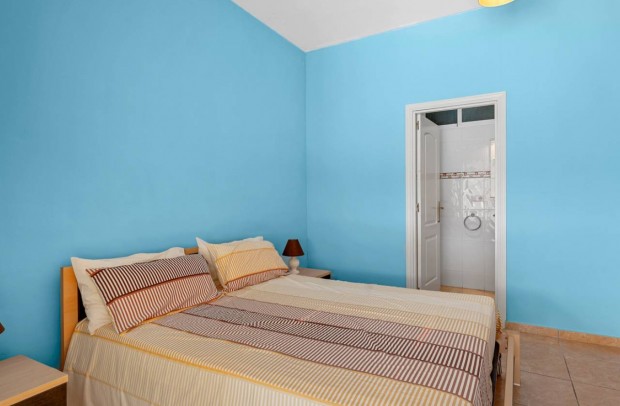 Resale - Villa Detached - Ciudad Quesada