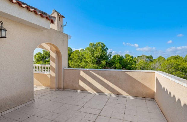 Resale - Villa Detached - Ciudad Quesada