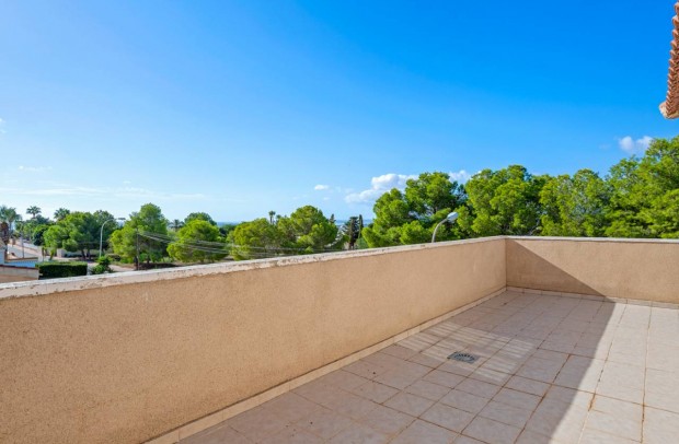 Resale - Villa Detached - Ciudad Quesada