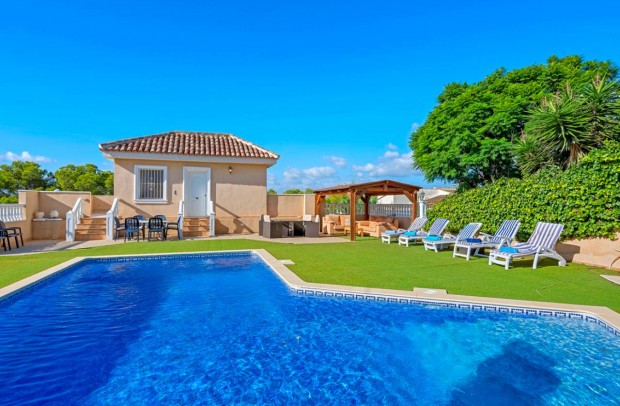 Resale - Villa Detached - Ciudad Quesada