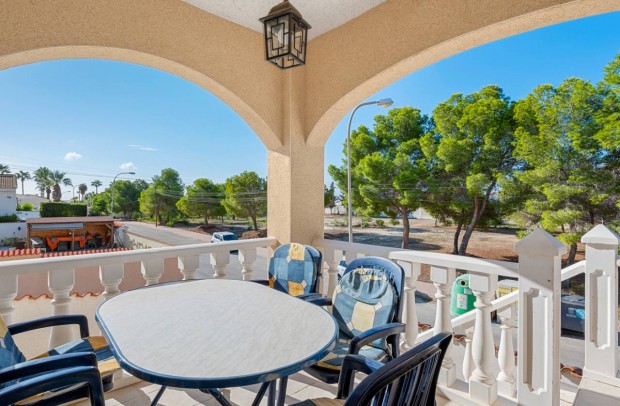 Resale - Villa Detached - Ciudad Quesada