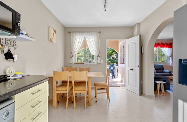 Resale - Villa Detached - Ciudad Quesada