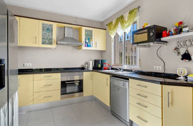 Resale - Villa Detached - Ciudad Quesada