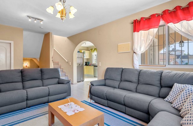 Resale - Villa Detached - Ciudad Quesada