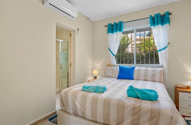 Resale - Villa Detached - Ciudad Quesada