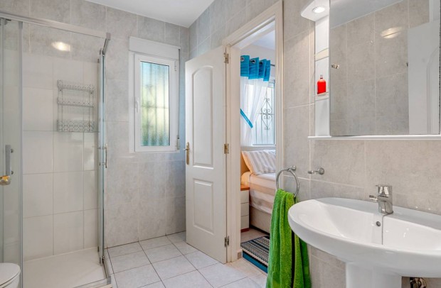 Resale - Villa Detached - Ciudad Quesada