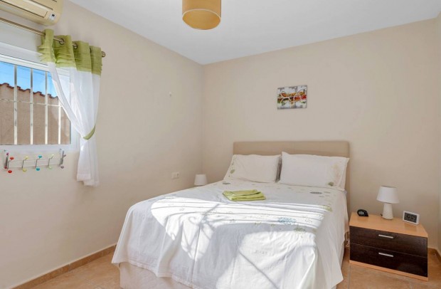 Resale - Villa Detached - Ciudad Quesada