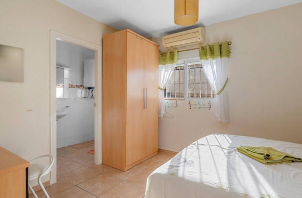 Resale - Villa Detached - Ciudad Quesada