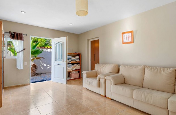 Resale - Villa Detached - Ciudad Quesada