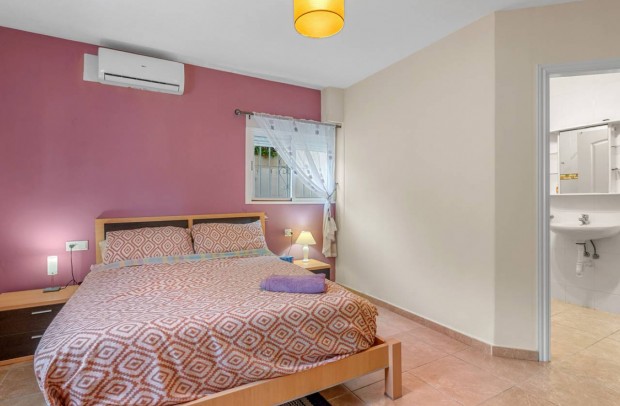 Resale - Villa Detached - Ciudad Quesada