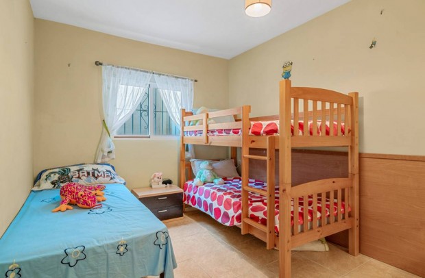 Resale - Villa Detached - Ciudad Quesada