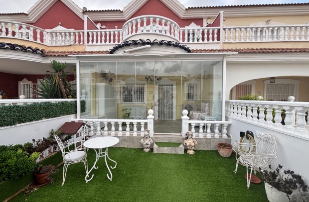 Resale - Townhouse - Benijófar - Monte Azul