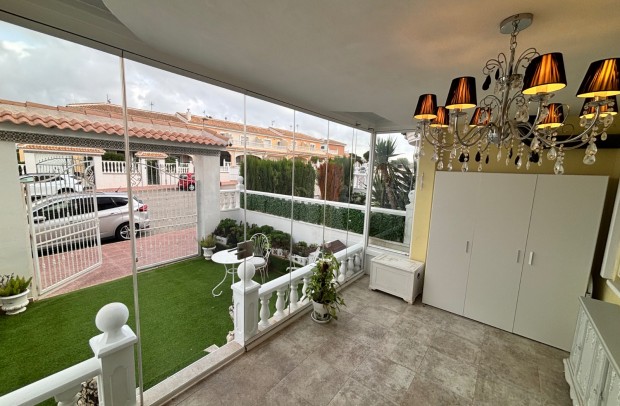 Resale - Townhouse - Benijófar - Monte Azul