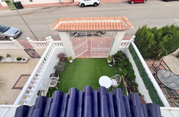 Resale - Townhouse - Benijófar - Monte Azul