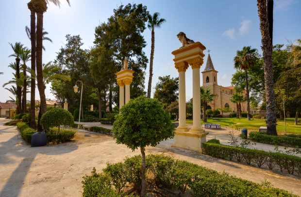 Revente - Apartment - Jacarilla