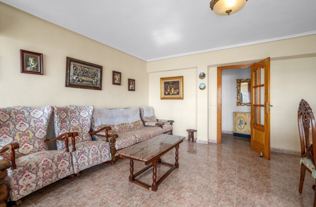 Resale - Apartment - Torrevieja