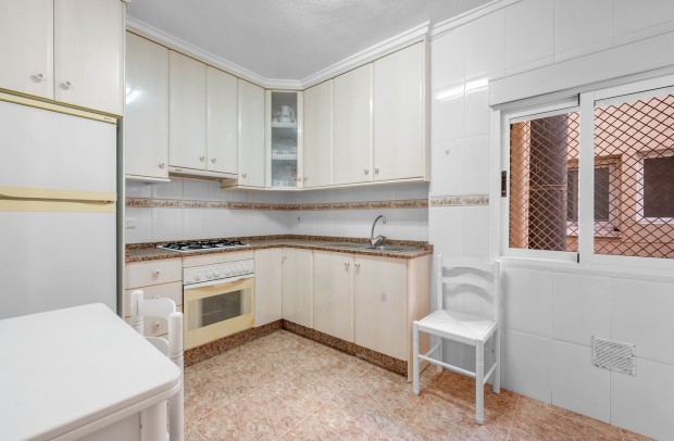 Resale - Apartment - Torrevieja